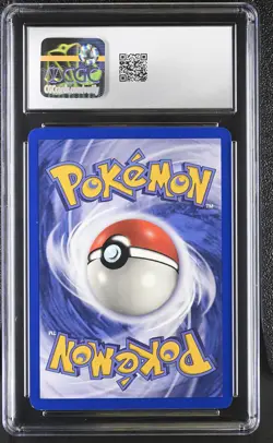 CGC 9.5 MINT+ Zapdos 1999 Fossil 1st Edition 30/62 Pokemon Card - Image 2