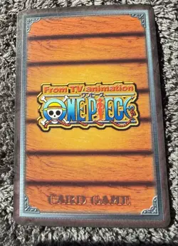 One Piece Card Luffy & Nami BP-T03 Hyper Battle Carddass Japanese - Image 2