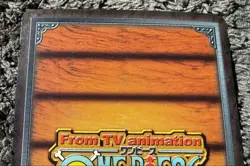 One Piece Card Luffy & Nami BP-T03 Hyper Battle Carddass Japanese - Image 5