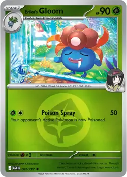 Ascended Heroes: Pick Your Card – Holo/Reverse Energy & Ball/EX) 001-096 - Image 5