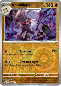 Choose Your Cards Pokemon Surging Sparks NM Holo and Reverse - Image 5