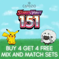 Pokemon - 151 MEW Non-Holo Singles - Choose Your Card - Image 1