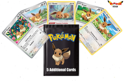 Pokemon Cards Choose your favourites Eevee and Eeveelutions. Bundles available - Image 4