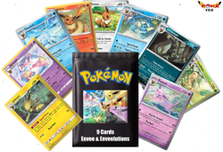 Pokemon Cards Choose your favourites Eevee and Eeveelutions. Bundles available - Image 5