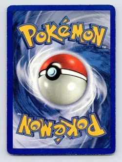 MP* Pokemon Card - Haunter 1st Edition Base Set (Shadowless) 29/102 Uncommon - Image 2