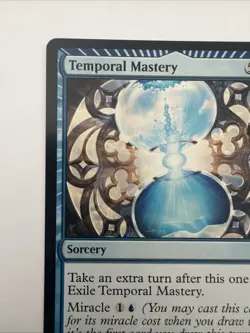 Temporal Mastery The List Reprints Regular - Image 2
