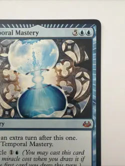 Temporal Mastery The List Reprints Regular - Image 3