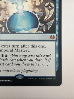 Temporal Mastery The List Reprints Regular - Image 4