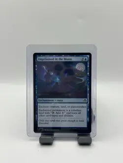 MTG, Imprisoned in the Moon $3 ORDER MIN 69 NM Innistrad Remastered Regular - Image 1