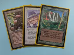 MTG Concordant Crossroads, Mishra's Factory SPRING and Land tax - Image 1