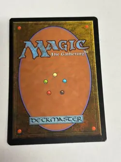 Hall of Gemstone LP [Mirage] Mtg Magic Free Shipping! - Image 3