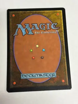 Hall of Gemstone LP [Mirage] Mtg Magic Free Shipping! - Image 4