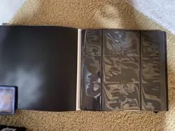 Streets of New Capenna Binder 12 Pocket Album Ultra Pro MTG Magic the Gathering - Image 2