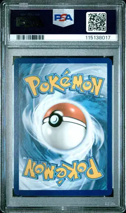 2025 POKEMON JTG EN-JOURNEY TOGETHER ILLUSTRATION RARE #160 MARACTUS PSA 10 - Image 2