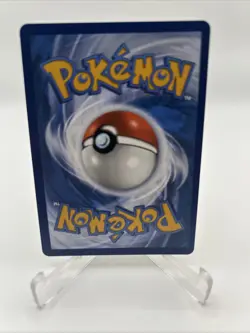 090/195 Hisuian Arcanine V Prize Pack Series Stamped Play Pokemon TCG Silver - Image 2