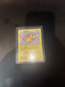 Pokemon TCG Dedenne RC10/RC32 Uncommon Holo Card Generations - Image 1