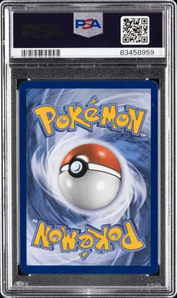 2016 POKEMON XY EVOLUTIONS #107 FULL ART/BROCK'S GRIT PSA 10 - Image 2