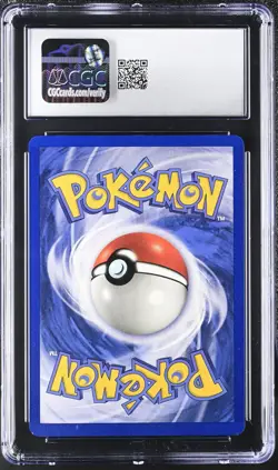 Pokemon Card Doduo 48/102 Shadowless Base Set 1999 CGC 9 MINT - Image 2