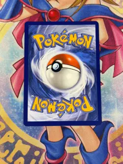 N's Zekrom 031 Ascended Heroes Promo Pokemon Center Stamped - Image 2
