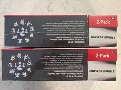 Pokemon Prismatic Evolutions Surprise Boxes & Booster Bundle Sam’s Club Lot Of 2 - Image 2