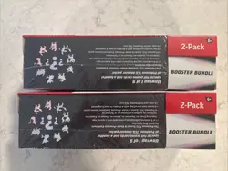 Pokemon Prismatic Evolutions Surprise Boxes & Booster Bundle Sam’s Club Lot Of 2 - Image 3