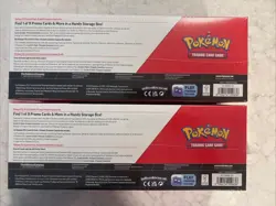 Pokemon Prismatic Evolutions Surprise Boxes & Booster Bundle Sam’s Club Lot Of 2 - Image 4