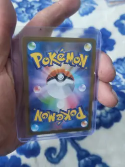 Mewtwo AR 183/165 151 Scarlet & Violet SV2a Pokemon Card Japanese [Near Mint] - Image 2