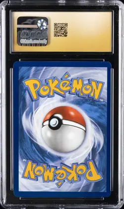 2025 POKEMON DESTINED RIVALS ETHAN’S HO-OH EX SIR HOLO #230 CGC 10 PRISTINE - Image 2