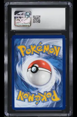 2023 Pokemon SWSH Crown Zenith Alt Art Leafeon VSTAR #GG35 CGC 8.5 NM-MT+ - Image 2