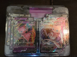 Pokemon TCG: Mew VMAX League Battle Deck - Open Box - Image 4