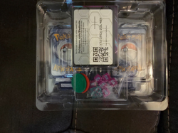 Pokemon TCG: Mew VMAX League Battle Deck - Open Box - Image 5