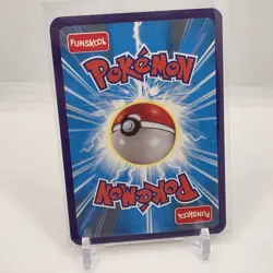 Onix #H08 Pokemon Funskool Near Mint RARE 2004 TCG India - Image 2