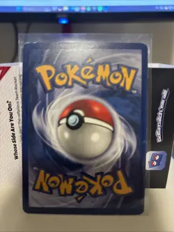Pokemon Wartortle Card 42/102 Base Set LP - Image 2