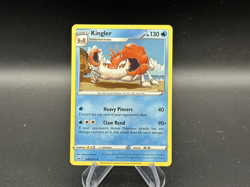 Kingler - 44/202 Sword & Shield - Pokemon TCG - 2020 - Image 1