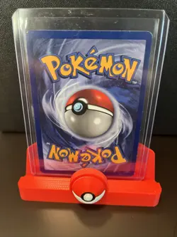 NIDORAN - 57/64 - Jungle - Pokemon Card - LP - Uncommon Non-Holo - Image 2