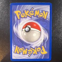 Pokemon Dark Kadabra 39/82 Team Rocket 1st Edition Uncommon LP WOTC English - Image 2