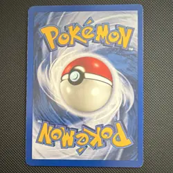 Pokemon Drowzee 49/102 Base Set Shadowless Common Basic Psychic 50HP - Image 2