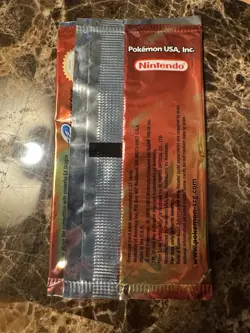 EX Dragon Booster Pack (EMPTY) - Rayquaza - Vintage - Pokemon TCG - Image 5