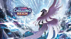 Pokemon TCG SWSH Chilling Reign Booster Pack NEW Factory Sealed - *Random Art* 820650808470 - Image 2