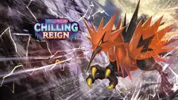 Pokemon TCG SWSH Chilling Reign Booster Pack NEW Factory Sealed - *Random Art* 820650808470 - Image 3