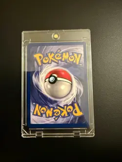 Pokemon Jungle 27/64 1st Edition Snorlax Pokemon Card TCG NEAR MINT-MINT - Image 2