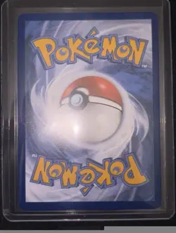 Pokemon TCG Snivy IR Black Bolt English Holo Card 087/086 - Image 2
