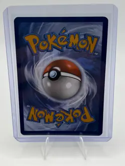 2024 Pokemon Surging Sparks Ultra Rare Full Art Black Kyurem EX 218/191 - Image 2