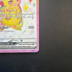 Pokemon: Pikachu EX Ultra Rare Full Art Holo Surging Sparks 219/191 - NM- - Image 5