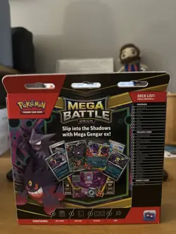 Pokemon TCG Mega Gengar Ex Mega Battle Deck - New/Sealed - Image 2