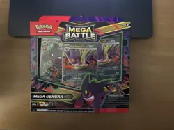 Pokemon TCG Mega Gengar Ex Mega Battle Deck - New/Sealed - Image 3