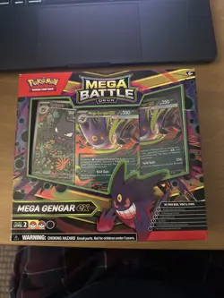 Pokemon TCG Mega Gengar Ex Mega Battle Deck - New/Sealed - Image 4