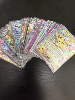 5 RANDOM POKEMON EX CARDS - Image 1