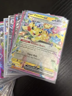 5 RANDOM POKEMON EX CARDS - Image 2