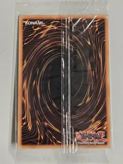 Magician's Salvation LART-EN060 SEALED The Lost Art Promotion Yugioh Limited NM - Image 3